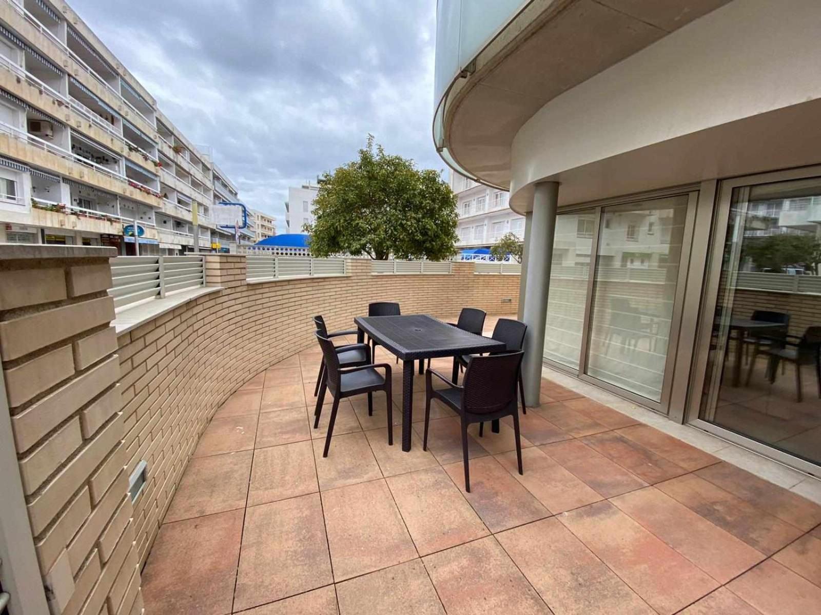 Voramar A 50 Metros Playa Parking Wifi Y Aacc Leilighet Tossa de Mar Eksteriør bilde